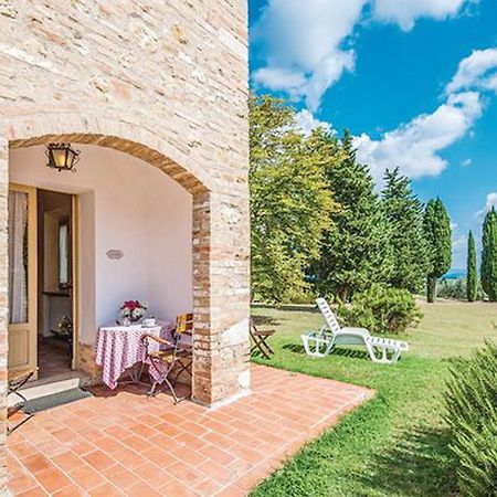Agriturismo Fattoria Il Piano - Appartamento Stalla - San Gimignano Exterior foto