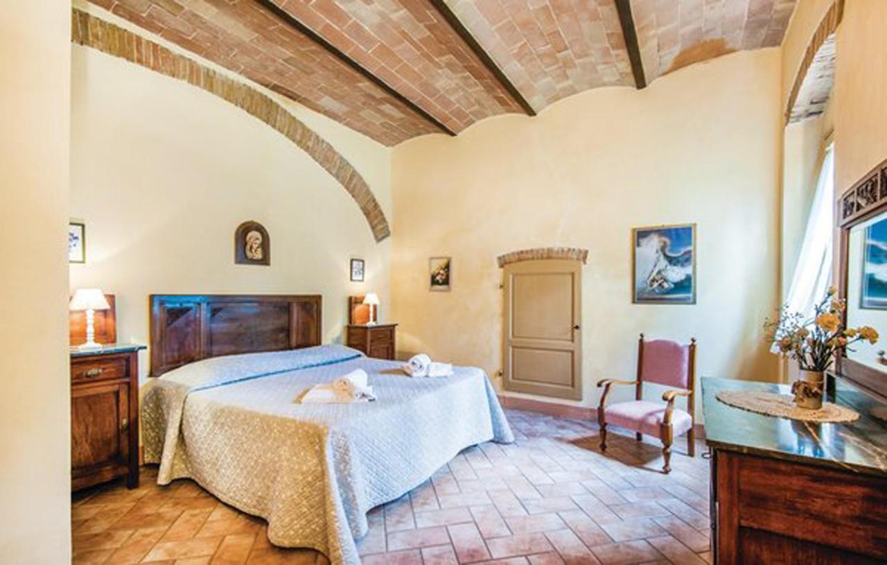 Agriturismo Fattoria Il Piano - Appartamento Stalla - San Gimignano Exterior foto