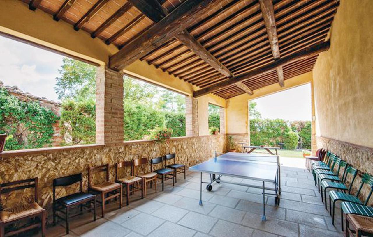 Agriturismo Fattoria Il Piano - Appartamento Stalla - San Gimignano Exterior foto