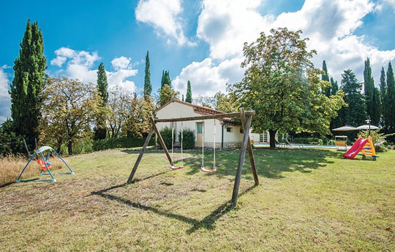 Agriturismo Fattoria Il Piano - Appartamento Stalla - San Gimignano Exterior foto