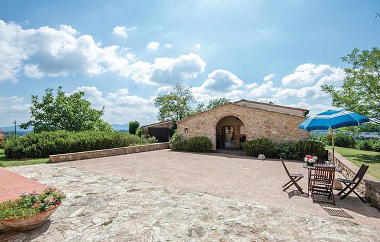 Agriturismo Fattoria Il Piano - Appartamento Stalla - San Gimignano Exterior foto