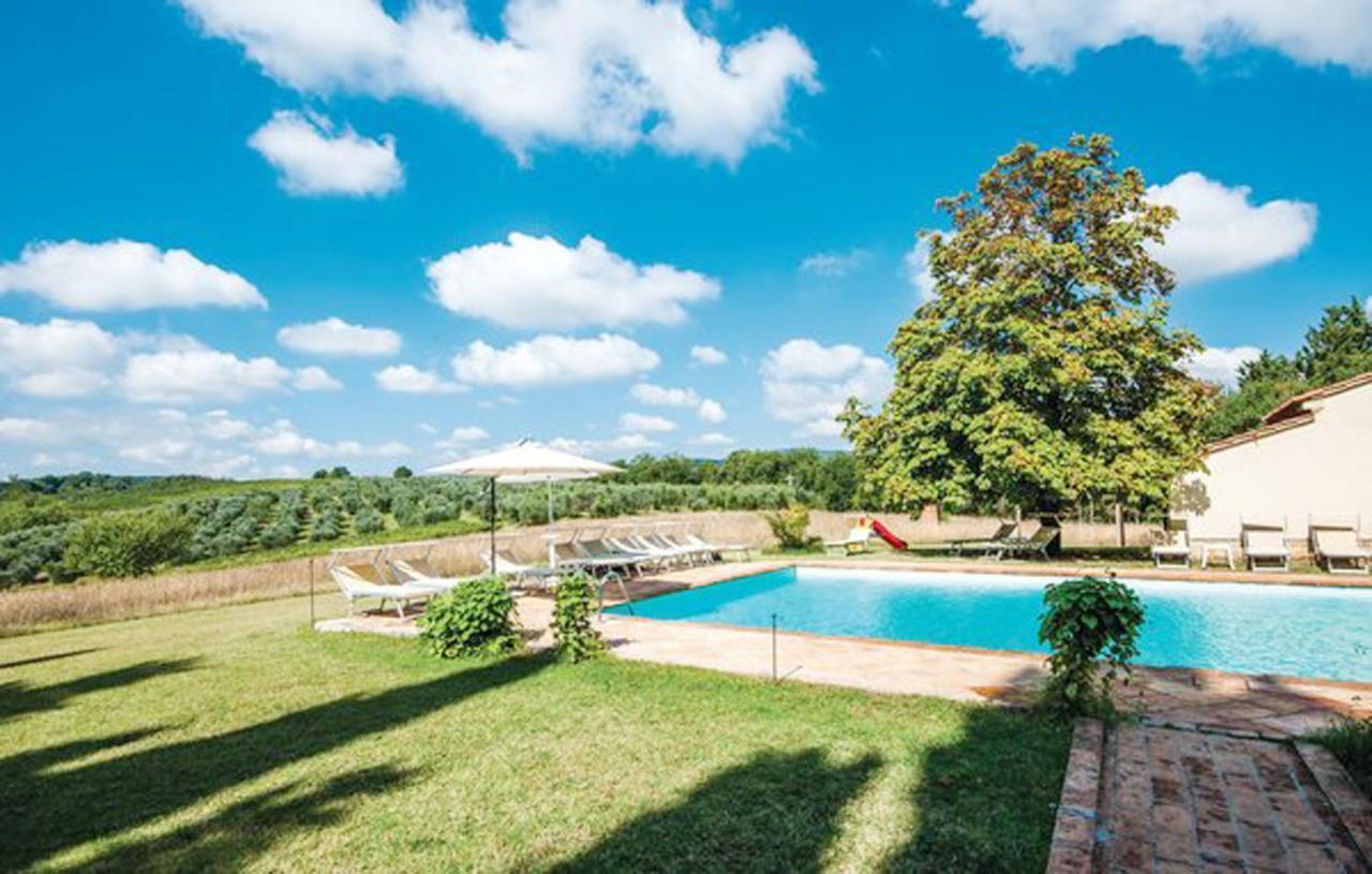 Agriturismo Fattoria Il Piano - Appartamento Stalla - San Gimignano Exterior foto